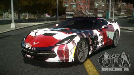 Chevrolet Corvette Zarolay S5 para GTA 4