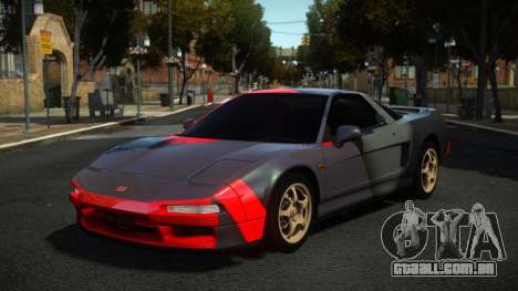 Honda NSX Tarisho S3 para GTA 4