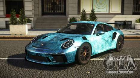 Porsche 911 Ninuko S6 para GTA 4