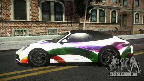 Porsche 911 Murego S1 para GTA 4