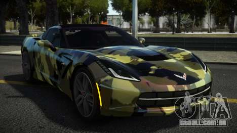 Chevrolet Corvette Zarolay S6 para GTA 4