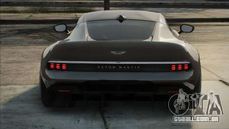 2020 Aston Martin Victor V1.1 para GTA San Andreas