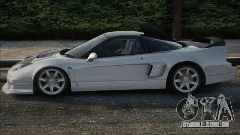 Honda NSX-R WH para GTA San Andreas