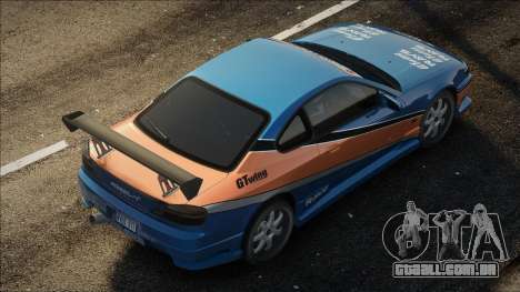 1999 Nissan Silvia S15 Spec-S Mona Lisa v1.1 para GTA San Andreas