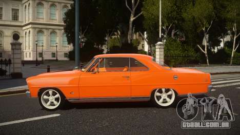 Chevrolet Nova Bofar para GTA 4