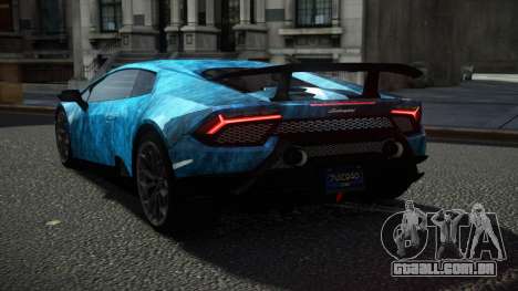 Lamborghini Huracan Takoshi S1 para GTA 4