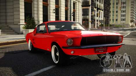 Ford Mustang Volisa para GTA 4