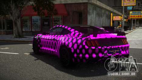 Ford Mustang Espetro S3 para GTA 4