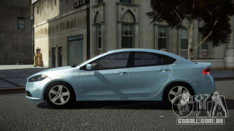 Dodge Dart Gascortu para GTA 4