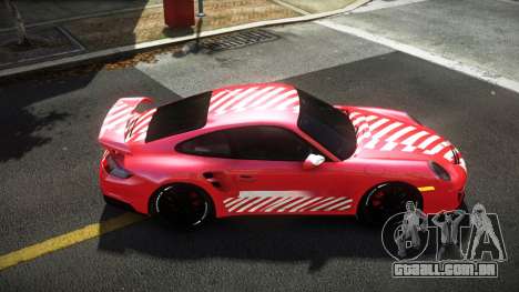 Porsche 977 Conir S6 para GTA 4