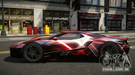 Ford GT Cluharo S6 para GTA 4