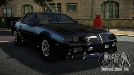 Chevrolet Camaro Zorik S2 para GTA 4