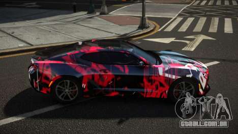 Chevrolet Camaro Brulik S1 para GTA 4