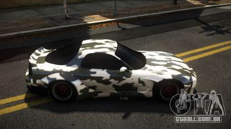 Mazda RX-7 Kirodish S14 para GTA 4