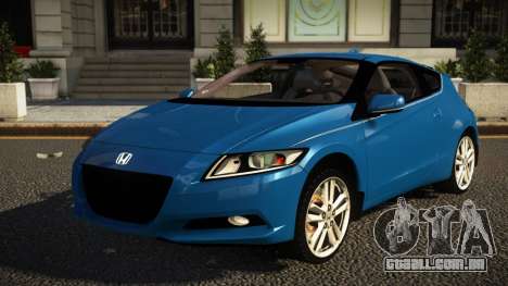 Honda CRZ Vuklor para GTA 4