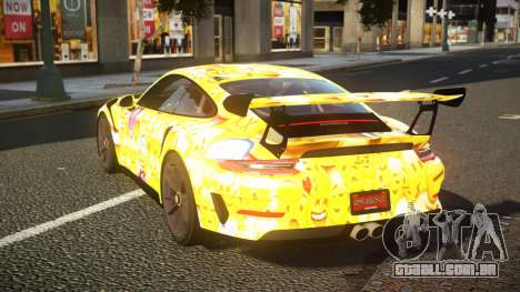 Porsche 911 Ninuko S14 para GTA 4