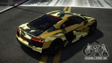 Audi R8 Gotiz S9 para GTA 4