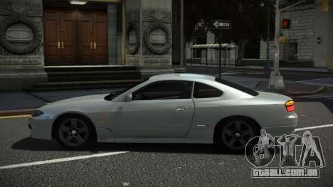 Nissan Silvia Tafez para GTA 4