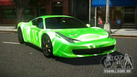 Ferrari 458 Tifrog S11 para GTA 4