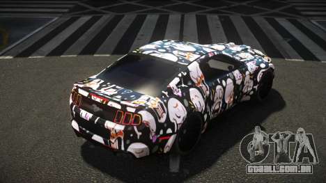 Ford Mustang Sivargo S3 para GTA 4