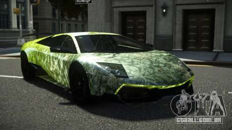 Lamborghini Murcielago Ipolaz S7 para GTA 4