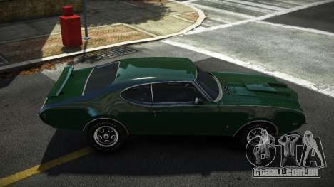 Oldsmobile Cutlass Losp para GTA 4