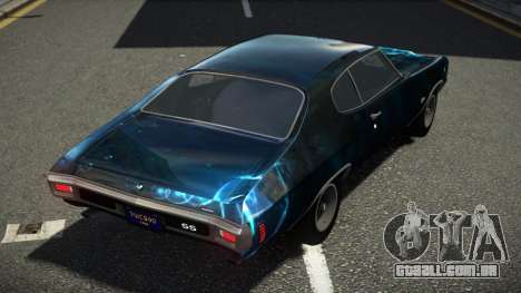 Chevrolet Chevelle Varizone S7 para GTA 4