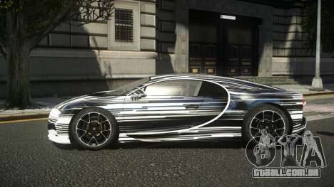 Bugatti Chiron Faruh S12 para GTA 4