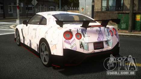 Nissan GT-R Vujarey S11 para GTA 4