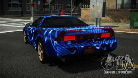 Honda NSX Tarisho S14 para GTA 4