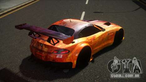 BMW Z4 Oxyteshi S2 para GTA 4