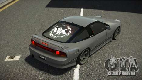 Nissan 240SX Vukimo para GTA 4