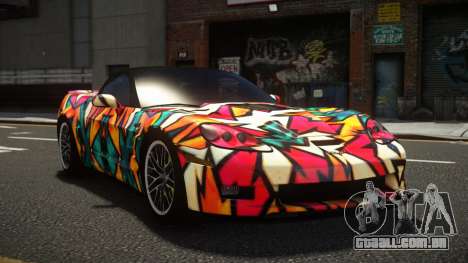 Chevrolet Corvette Havuse S5 para GTA 4