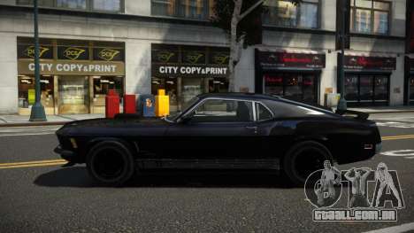 Ford Mustang Mach Riho para GTA 4