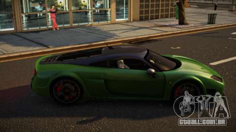 Noble M600 Decory para GTA 4