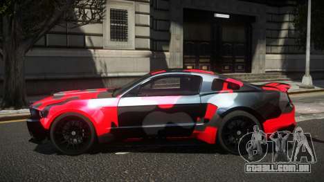 Ford Mustang Sivargo S10 para GTA 4