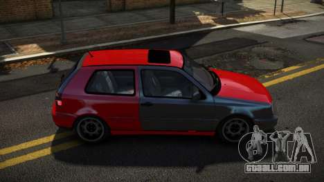 Volkswagen Golf Fyoha para GTA 4