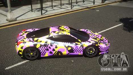 Ferrari 458 Tifrog S1 para GTA 4