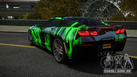 Chevrolet Corvette Zarolay S8 para GTA 4