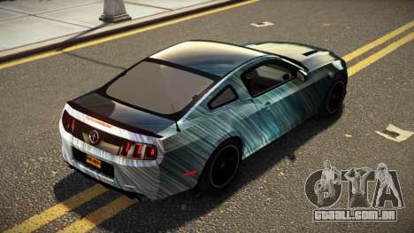 Ford Mustang Retullo S10 para GTA 4