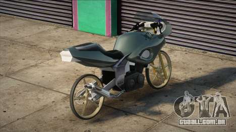 PCJ600 Drag Indo Style para GTA San Andreas