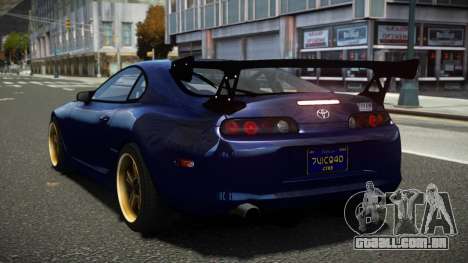 Toyota Supra Trevu para GTA 4