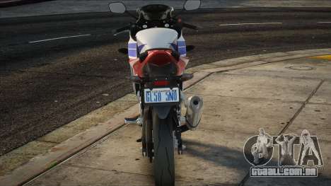 2017 Honda CBR-250R para GTA San Andreas