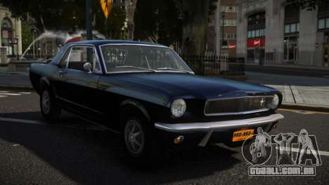 Ford Mustang Loray para GTA 4