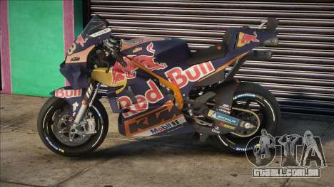 KTM Red Bull Factory Racing V1 para GTA San Andreas