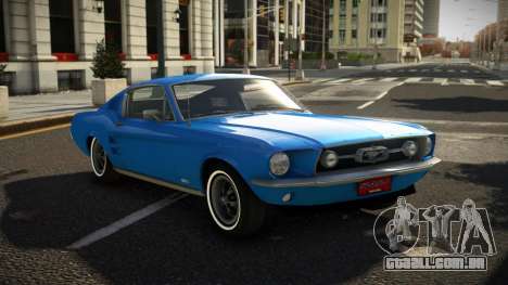 Ford Mustang Baderu para GTA 4