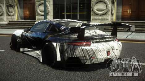 RUF RGT-8 Elfikun S9 para GTA 4