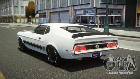 Ford Mustang Idris para GTA 4