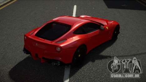 Ferrari F12 Sefam para GTA 4