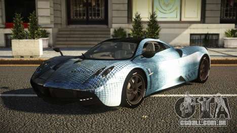 Pagani Huayra Lafory S11 para GTA 4